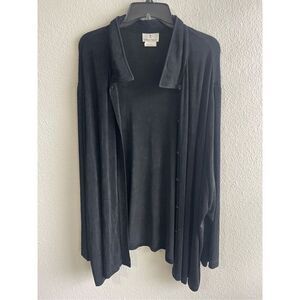 ❤️The Travel Collection Plus Size Long Sleeve Top 3X